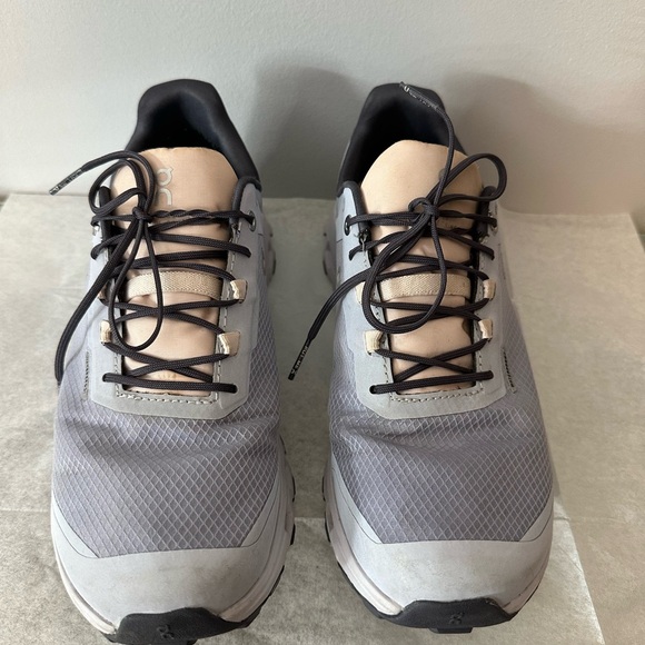 On Cloudvista Waterproof Trail Shoe - Picture 4 of 10